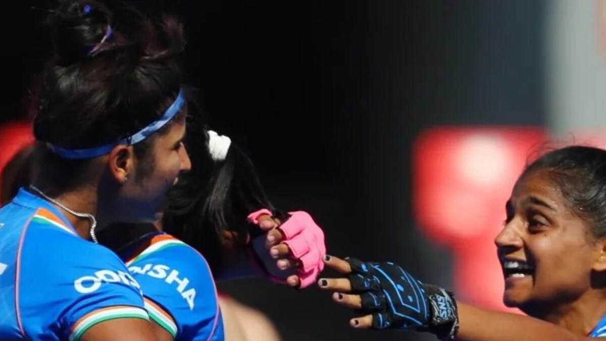 India Finish 9th at FIH Hockey Women's World Cup 2022 after 3-1 Win over Japan