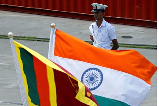 As foreign investments dried out, India emerged as the top lender to Sri Lanka, with assistance worth $3.8 billion during the course of this financial crisis in Sri Lanka, writes Shubhangi Sharma. [Image: Reuters]