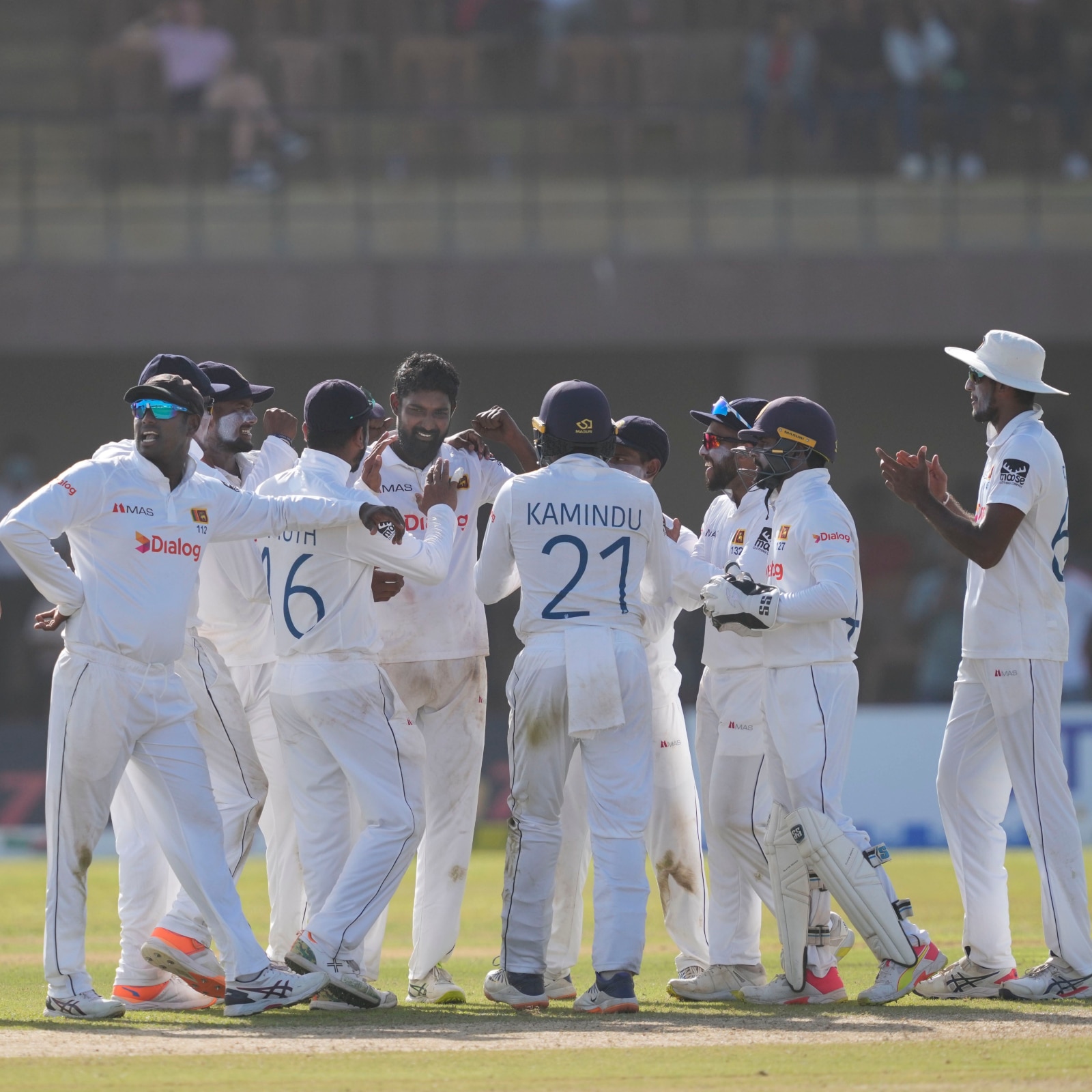 Live Score Sri Lanka vs Pakistan, 1st Test Updates When And Where to Watch - Live Streaming SL vs PAK Online and Telecast on TV