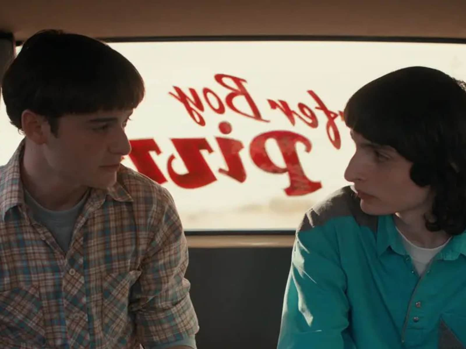 Stranger Things': Noah Schnapp confirma que Will é gay e é apaixonado por  Mike, Televisão