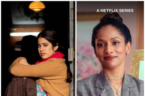 Janhvi Kapoor's Good Luck Jerry and Masaba Masaba Season 2 are among new releases on OTT this week.