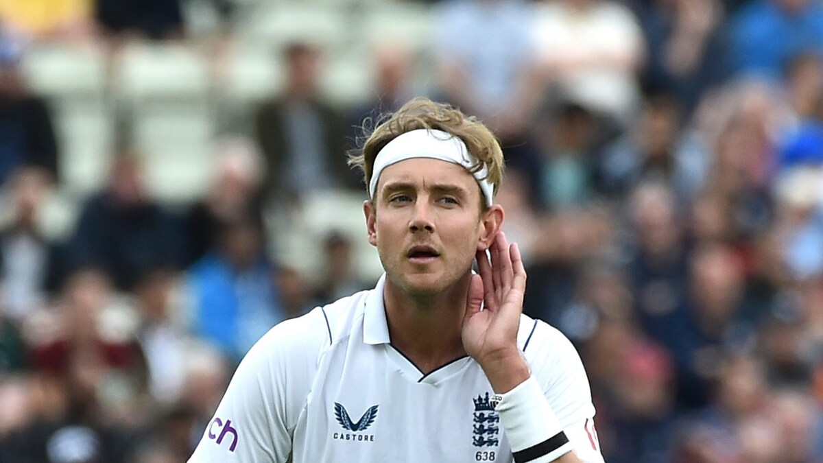 Stuart Broad, Matthew Potts, Dan Lawrence Return to England's Test ...