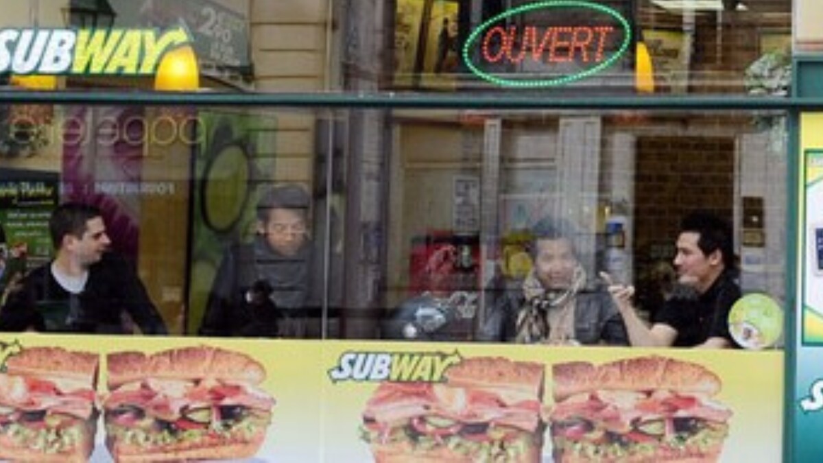 Subway is Offering Free Sandwiches For Life But in Return For Something Permanent