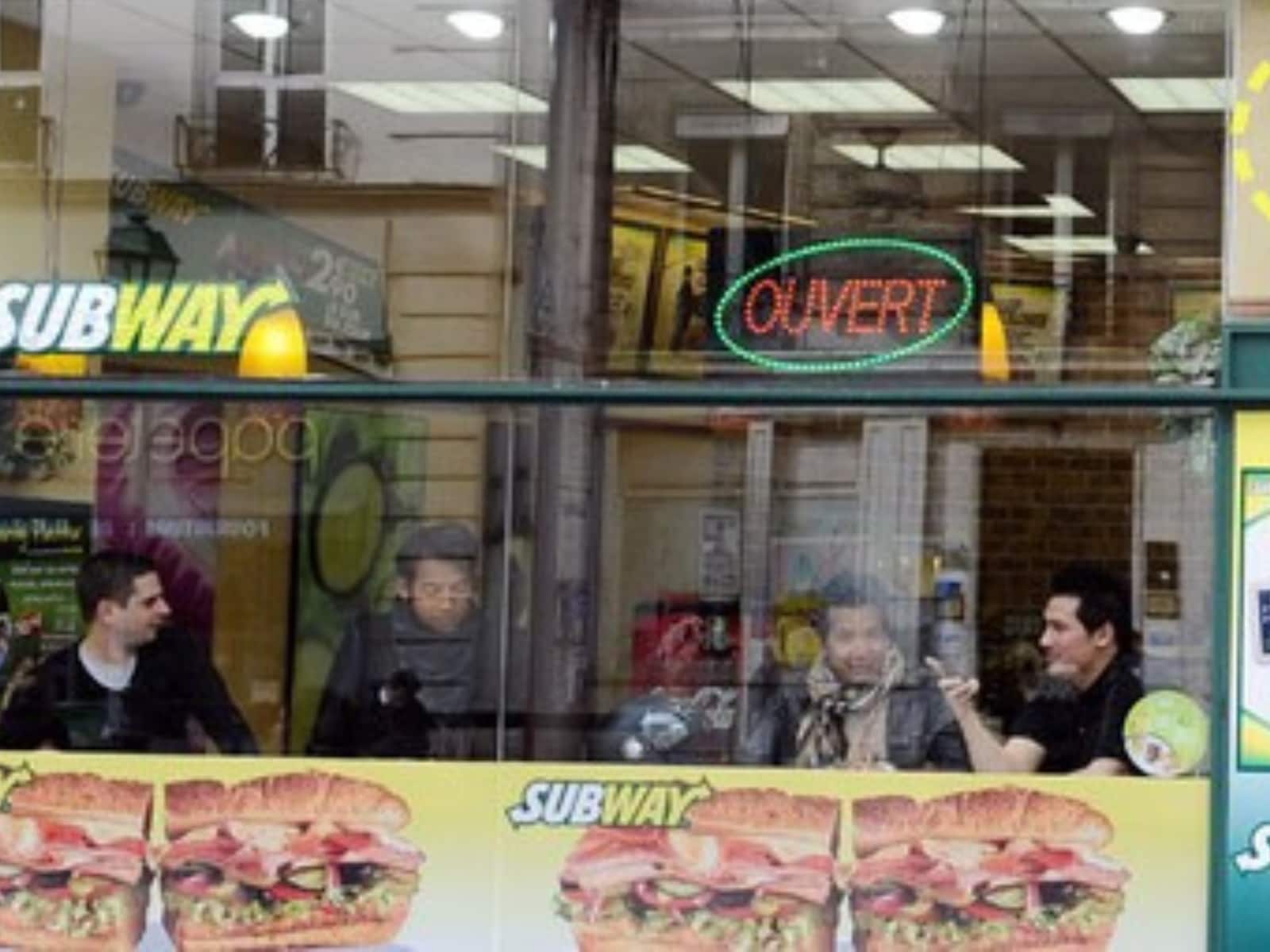 Subway superfan gets free subs for life after getting footlong tattoo