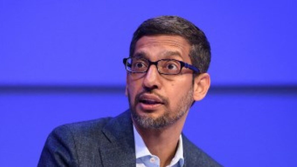 Google Links More of CEO Sundar Pichai's Salary To Performance; New ...