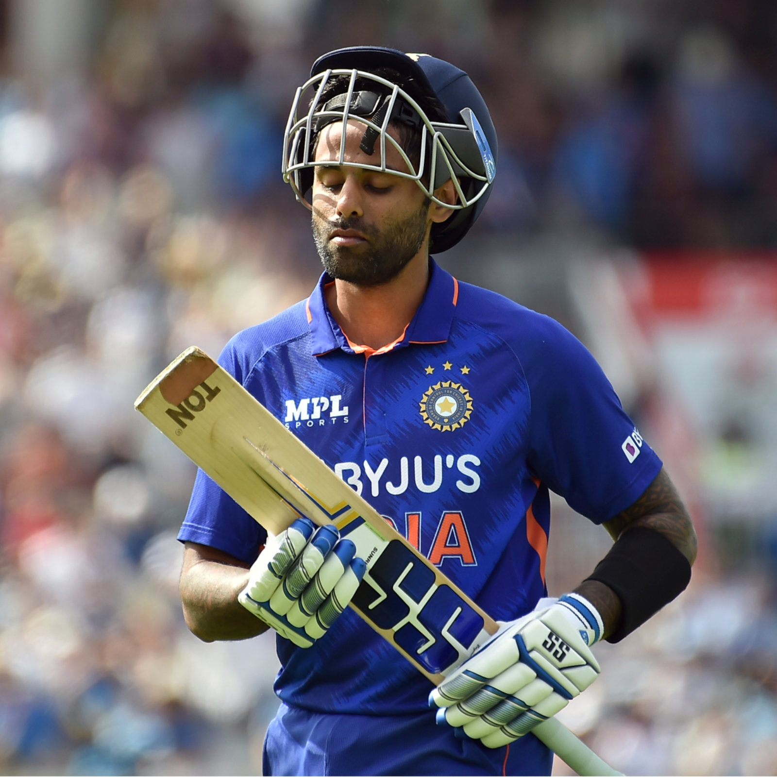 Suryakumar Yadav: I love to express myself