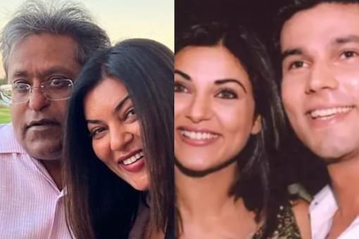 From Lalit Modi to Randeep Hooda, men who Sushmita Sen has been in a relationship with