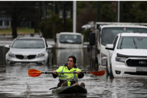 NEWS18 EXPLAINS: Factors Behind Recent Flood Emergencies in Australia's Largest City