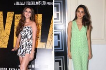 Tara Sutaria, Kiara Advani, Disha Patani, Sanya Malhotra, Lisa Haydon Among Best Dressed Celebrities This Week