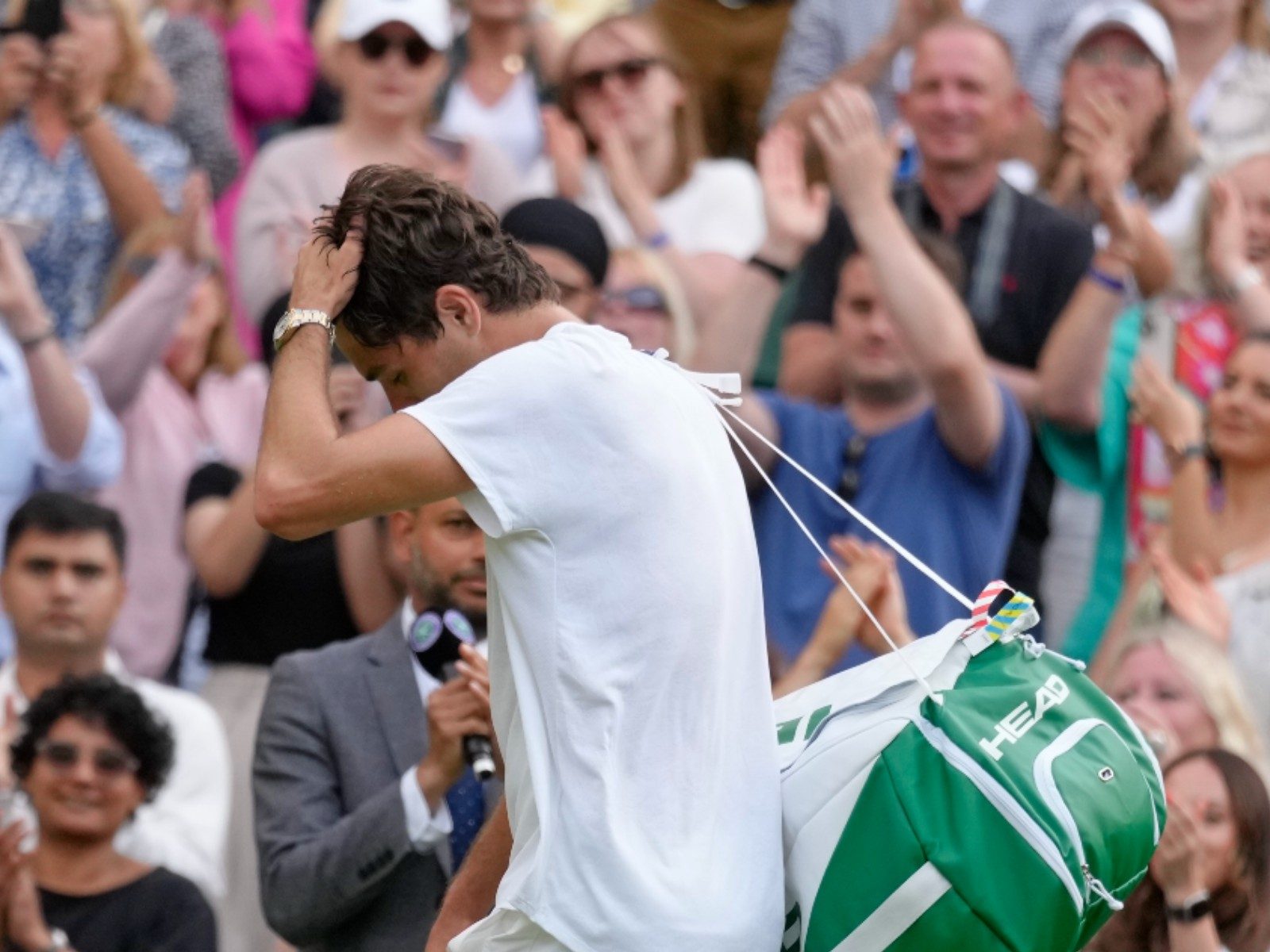 Wimbledon 2022 Devastated Taylor Fritz Says Rafael Nadal Loss the Toughest of His Career