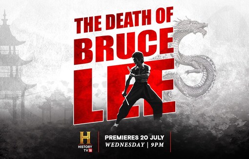History TV18 Premieres New Documentary That Investigates “The Death of  Bruce Lee” On 20th July at 9 PM