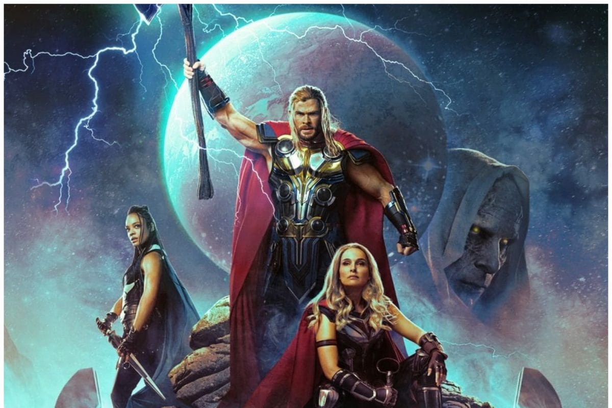 Thor: Love and Thunder - Comic Book Resources - wide 10