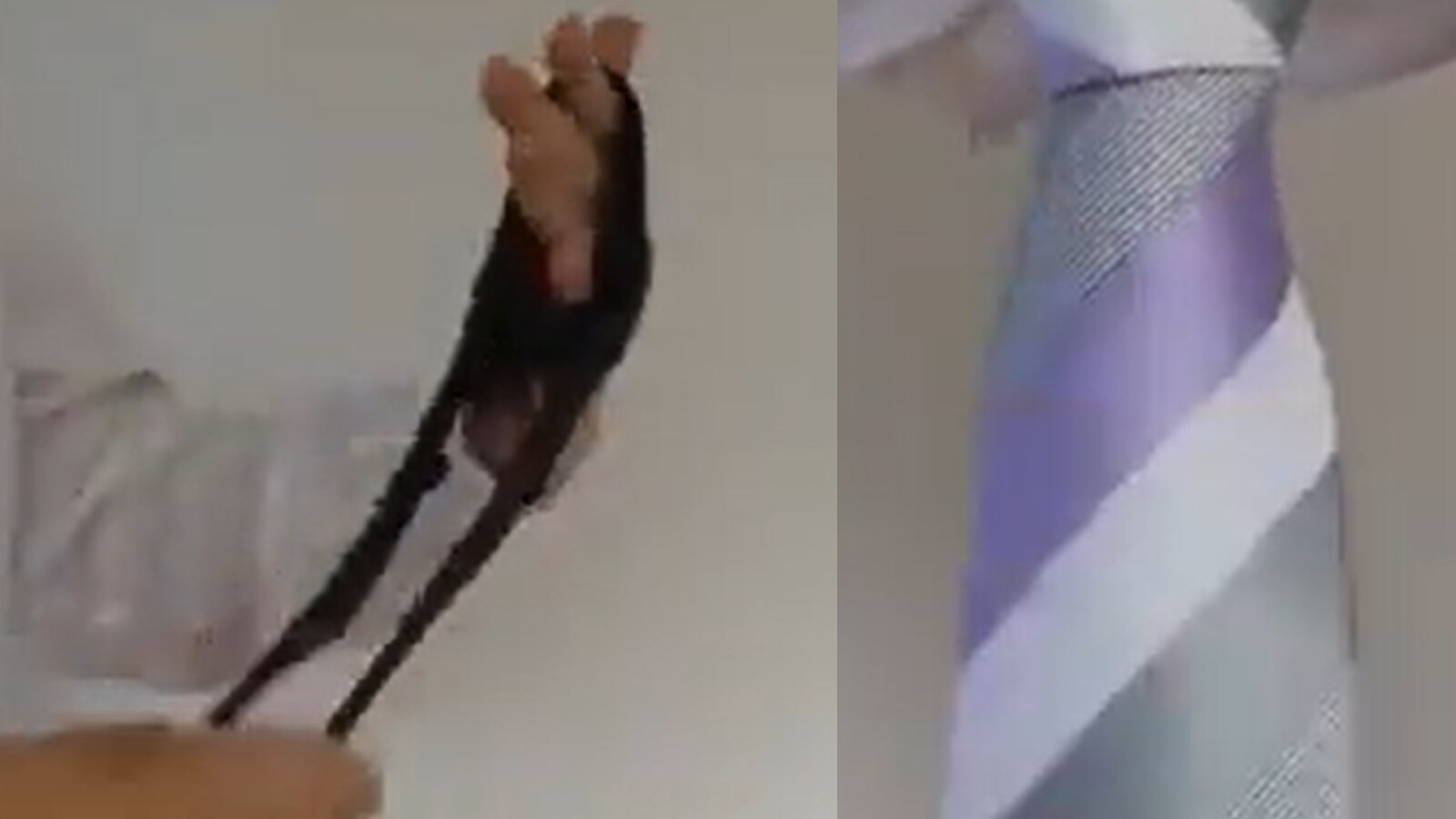 Knot Hacking This 10-second Genius Tie Knot Hack Will Make You Question Your Life ...
