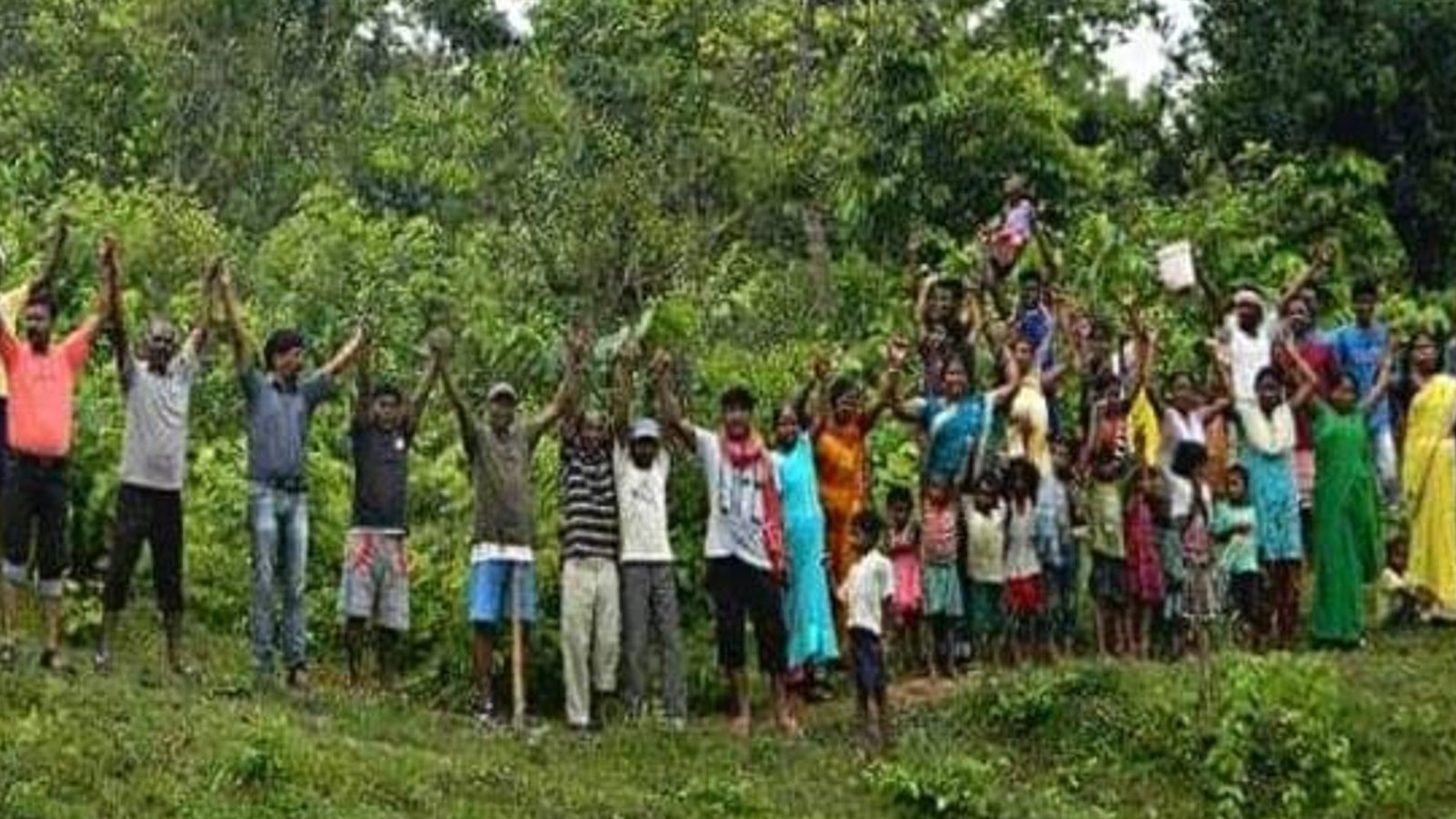 An Uphill Battle to Save Bokaro’s Valuable Inexperienced Patch An Uphill Battle to Save Bokaro’s Valuable Inexperienced Patch