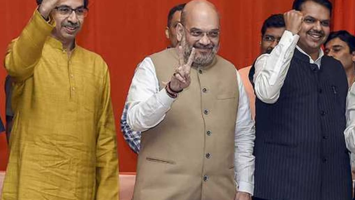 'Would Have Been No MVA If...': Shown the Door, Uddhav Reminds of Amit Shah's 2019 Promise