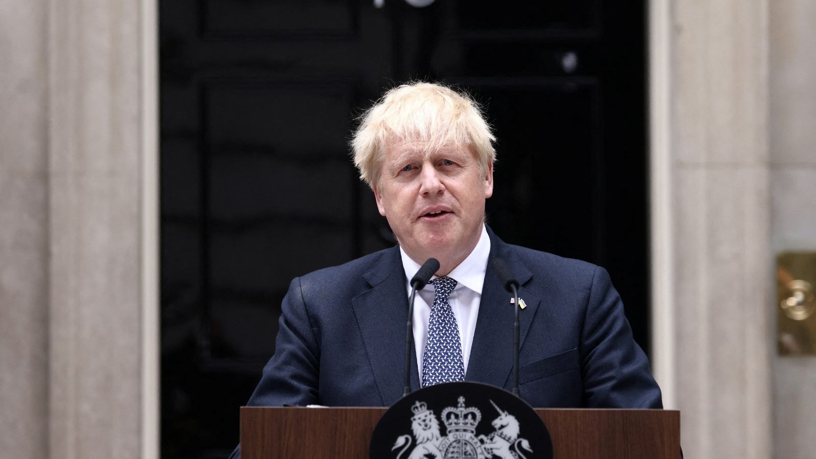 UK Political Crisis Updates: Boris Johnson Resigns, to Stay British PM Until New Leader Elected