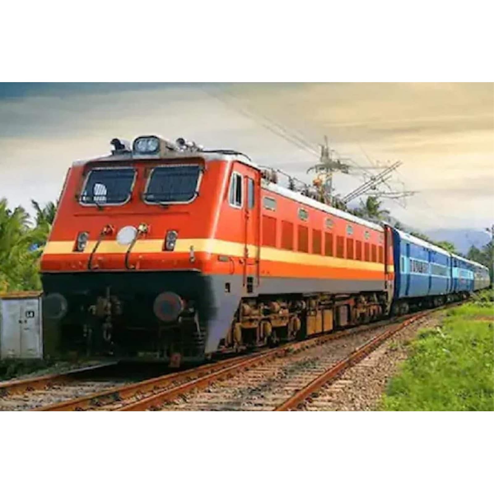 41 Trains of North Western Railway to Get Additional 83 Coaches; Check List  | Auto News - News18