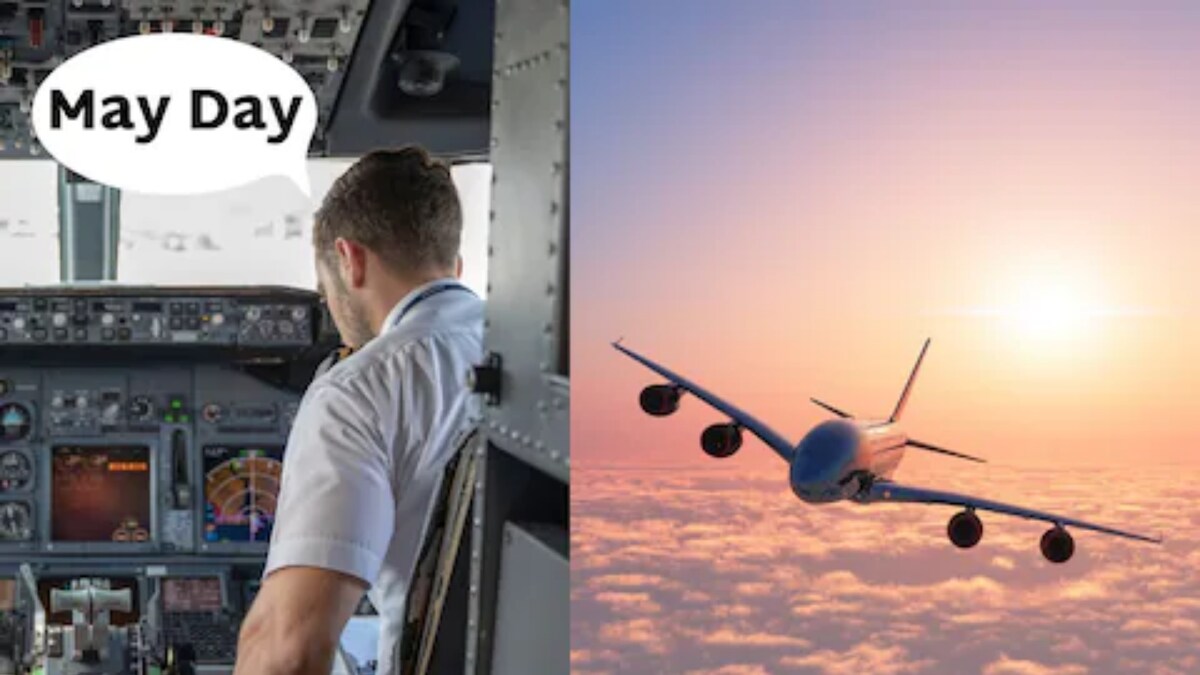 Why Do Pilots and Captains Shout ‘Mayday’ in Emergency? News18