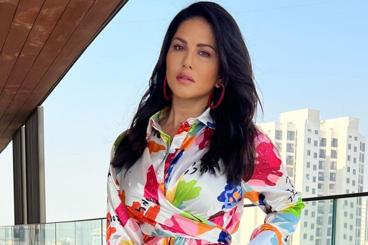 Sunny Leone Sexy Nangi Revathi - Sunny Leone Shares Some Production Houses and People in Bollywood Are Still  Reluctant to Work With Her - News18