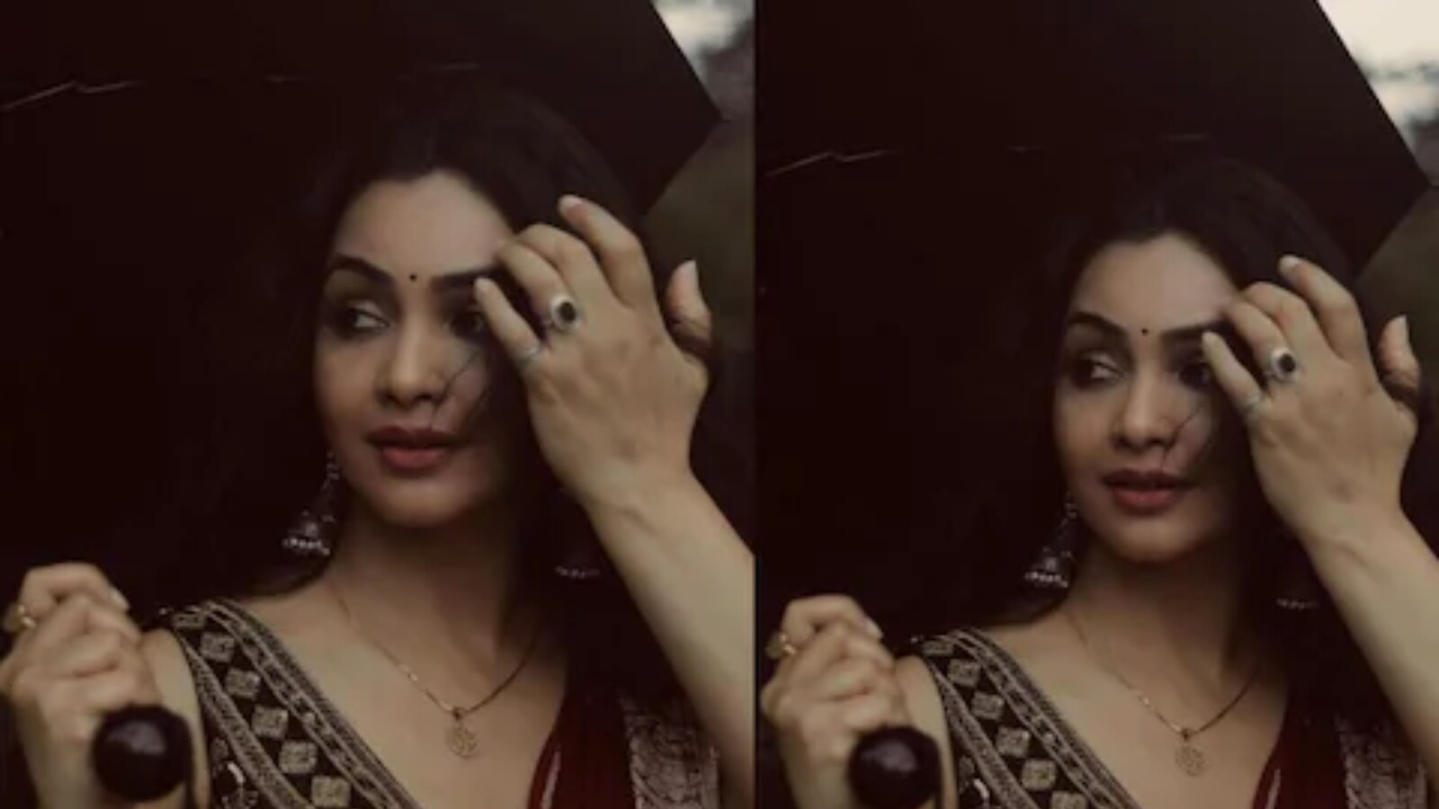 Bhabiji Ghar Pe Hai Actress Shubhangi Atre Suffers a Muscle Spasm