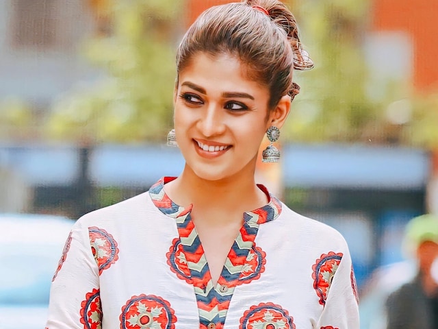 South Indian actress Nayanthara celebrates 20 years in the film
