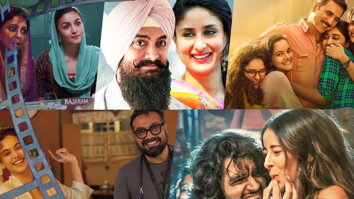 Alia Bhatt's Darlings to Aamir Khan's Laal Singh Chaddha, List of August Releases