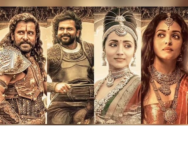 Watch: Teaser of Mani Ratnam's Ponniyin Selvan 1 Gets Thunderous ...