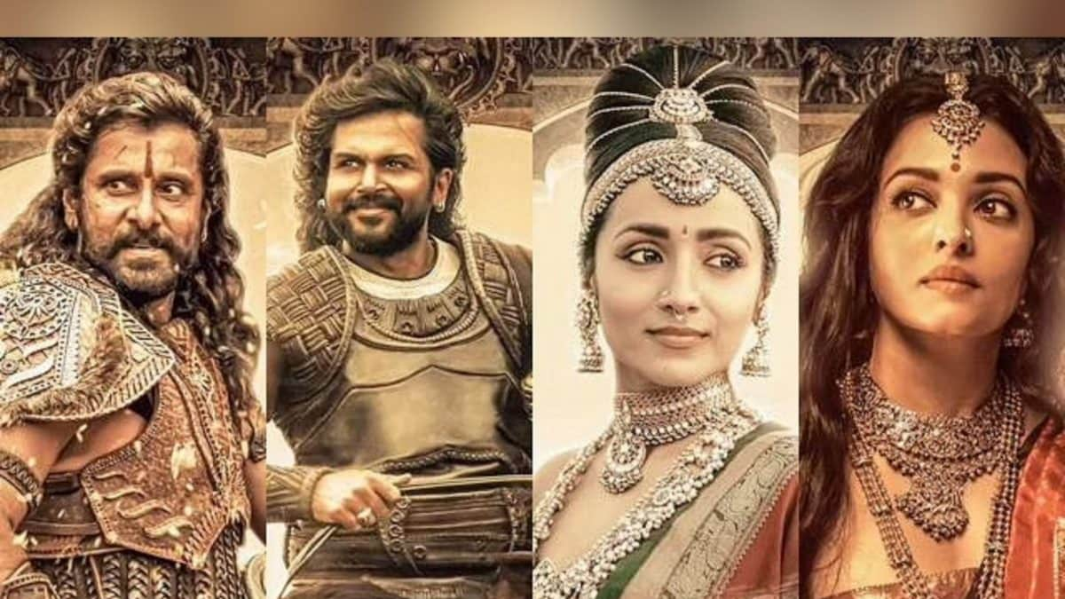 Suriya, Amitabh Bachchan Among 5 Stars To Release Teaser of Ponniyin Selvan Today