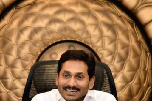 Upon amending its constitution, the YSRC will have to seek the Election Commission of India's nod to let Jagan be the party chief for life. (Image: News18 file)