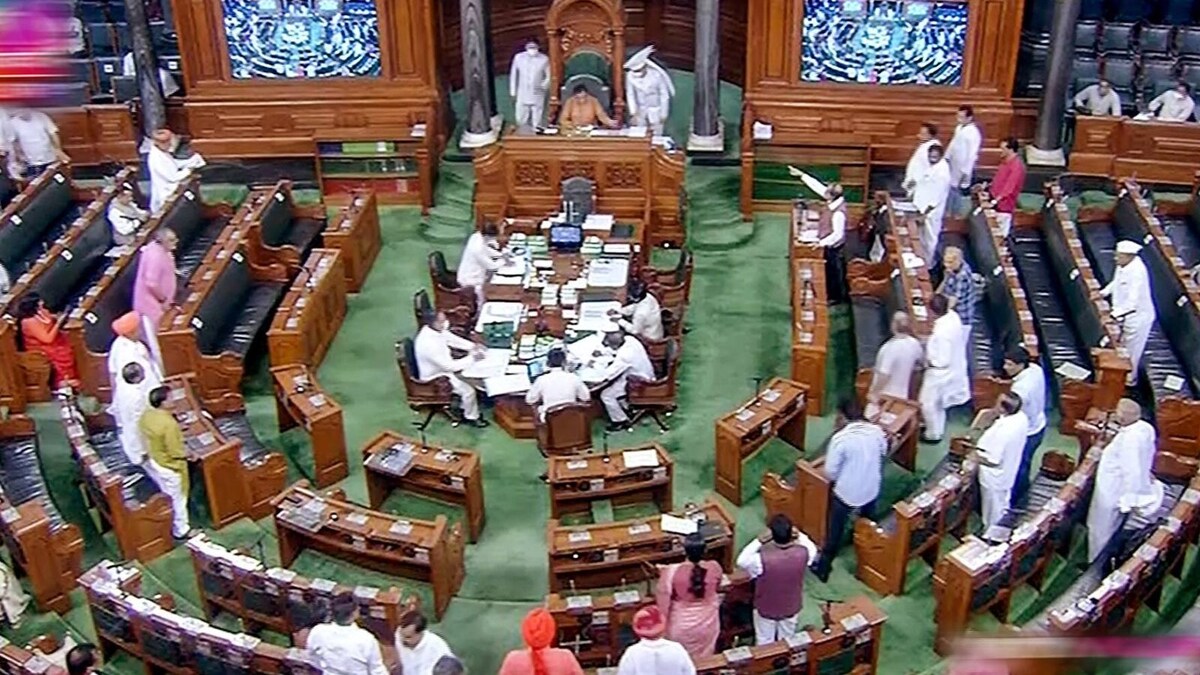 Parliament Adjourned Sine die Four Days Before Schedule