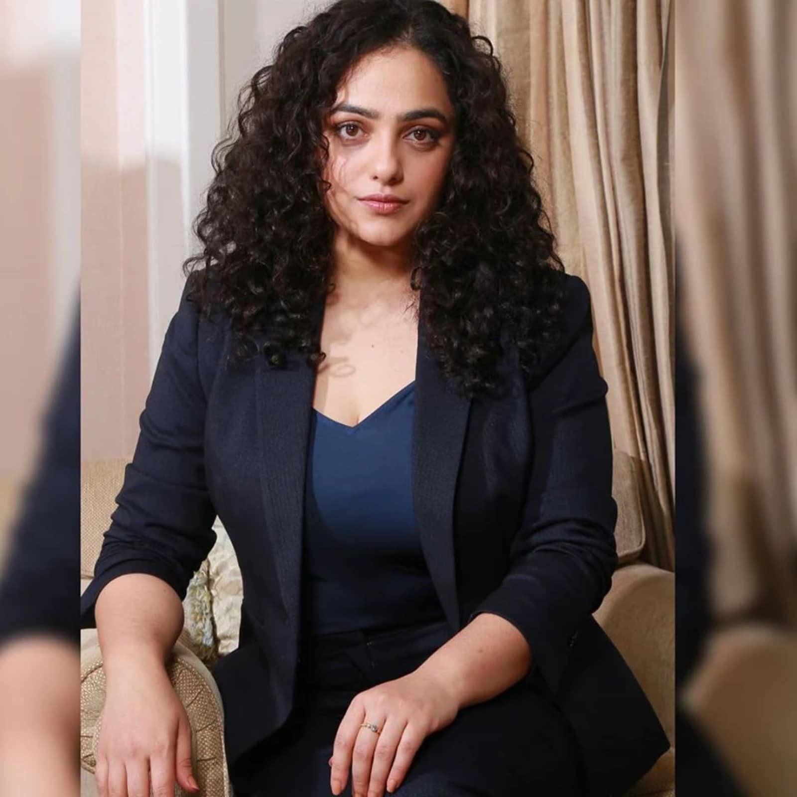 Nithya Menen Xxx Movies - Nithya Menen's Emotional Comment on Her Latest Web Series Leaves Her Fans  Surprised - News18