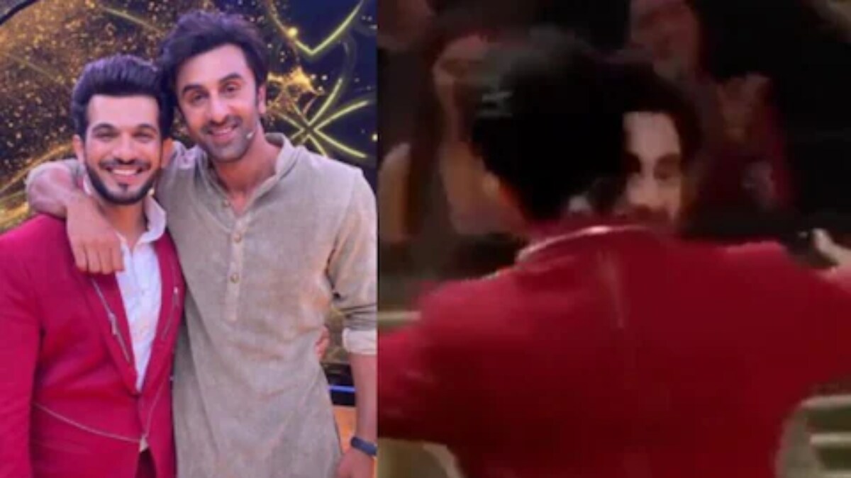 When Ranbir Kapoor Revealed That Arjun Bijalani Is His Classmate