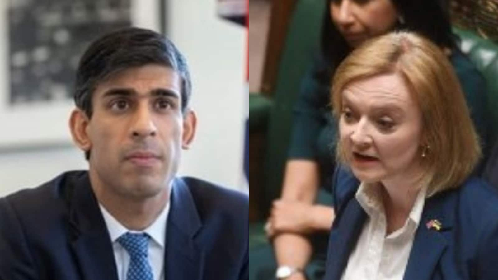 Rishi Sunak Vs Liz Truss: All You Need To Know About The Two UK PM ...