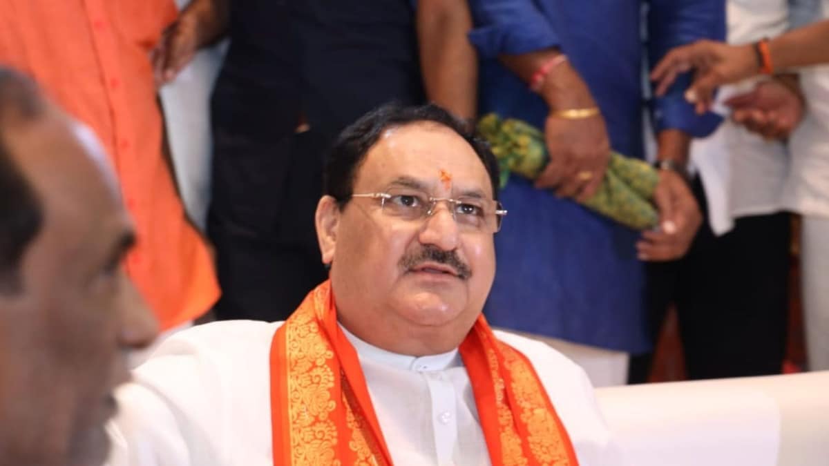 ‘Why Not Dimapur or Kohima?’: Discontent Over Nadda’s Sept 16 Meet at Nagaland Dy CM’s Village