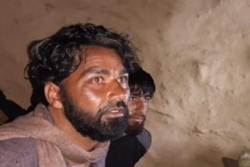 The two -- Talib Hussain of Rajouri and Faisal Ahmed Dar of Pulwama -- were associated with terror outfit Lashkar-e-Taiba. (Twitter)
