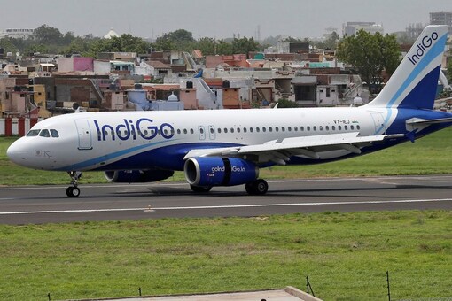 IndiGo said the passenger accidentally opened the emergency exit during the boarding process. (Representational image: Reuters/File)