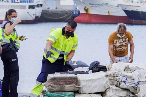 An employee of the embassy in Madrid was injured when a letter bomb blew up. (Image for representation: Reuters)