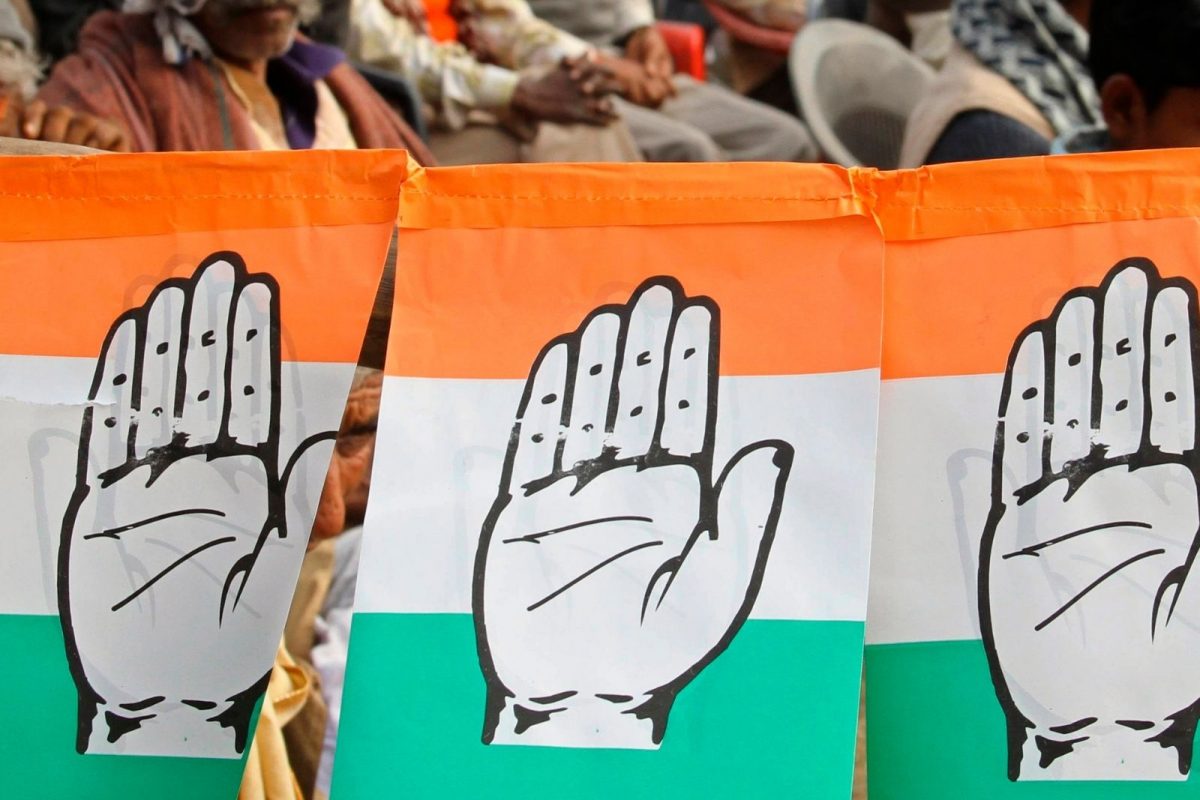 Congress to Hold Mass Protest Rally at Ramlila Maidan Against Price Rice, GST, Unemployment