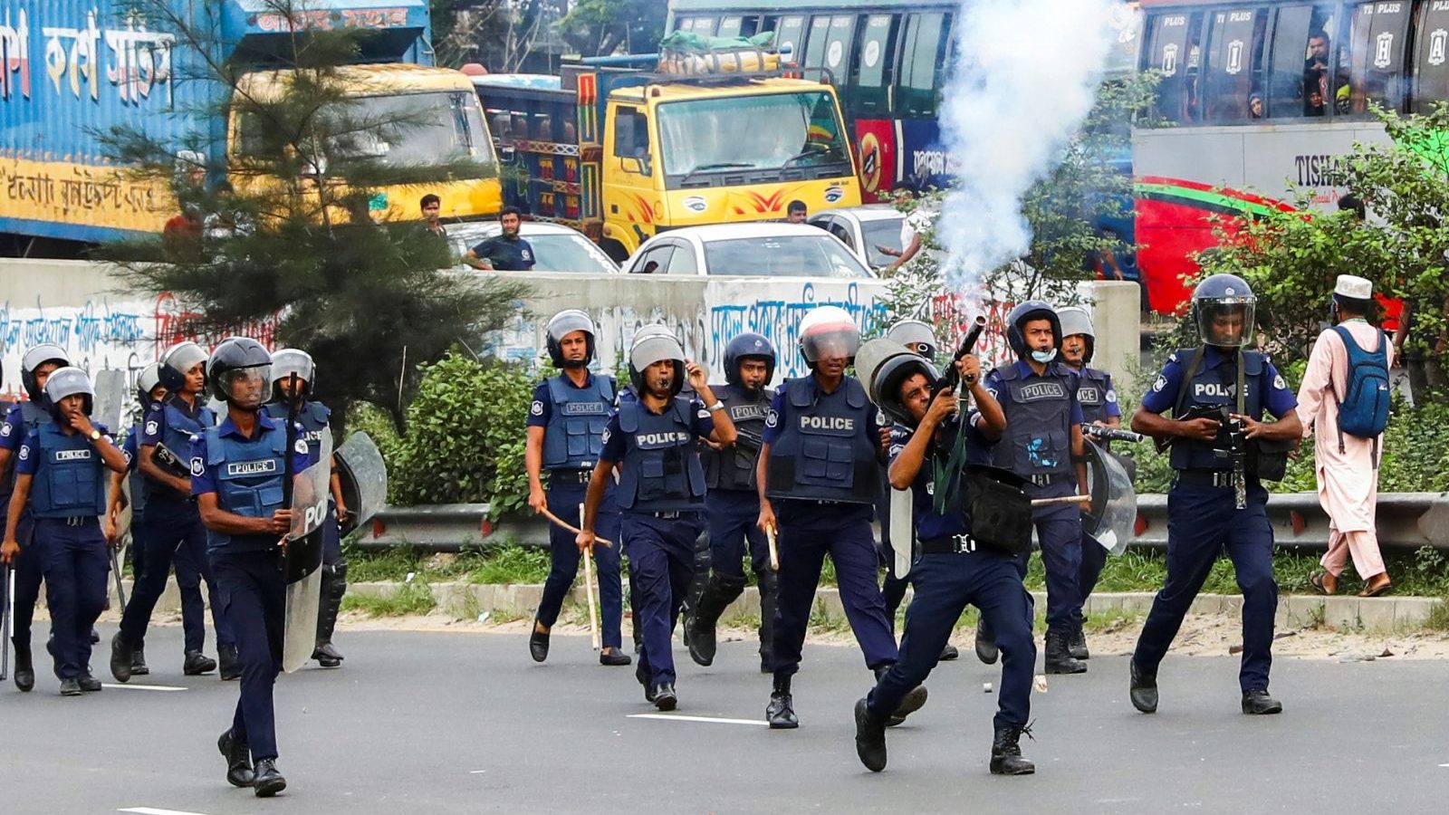 Exclusive | Unrest in Bangladesh’s Barisal as Muslims Attack Hindu Man’s Shop after Bitter Fight over Sweets
