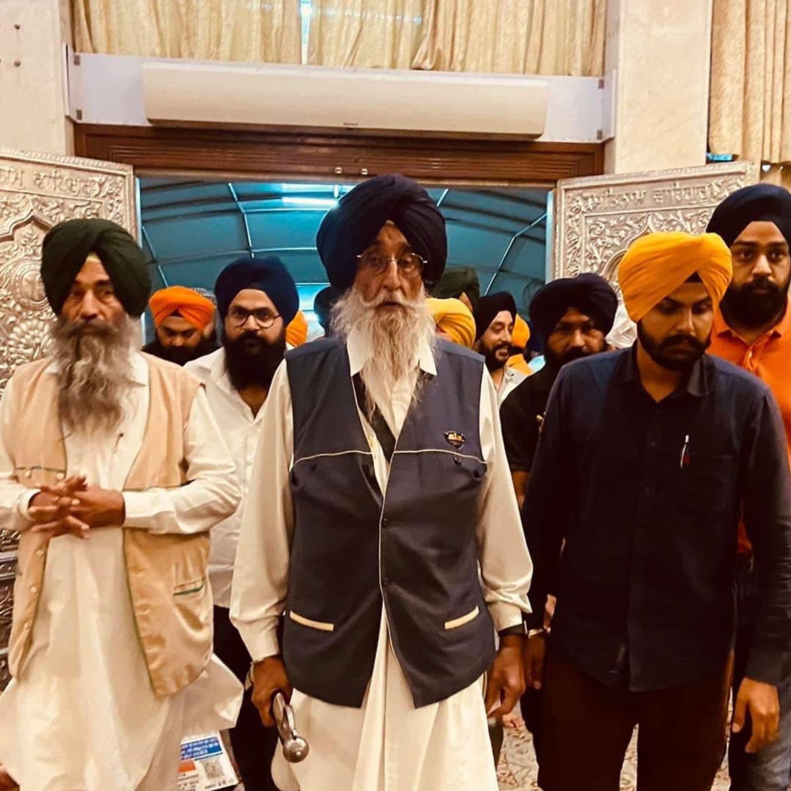 Chandigarh Chatter: Simranjit Singh Mann Calls Bhagat Singh a Terrorist,  Faces Attack From All Sides