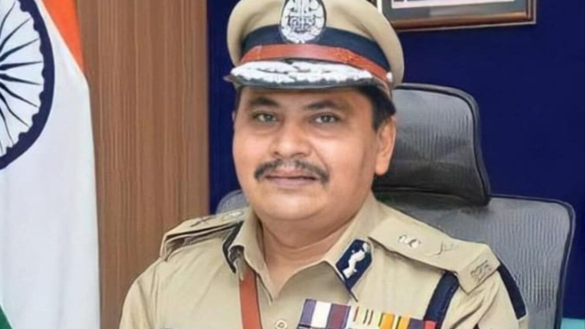 Meet Mahesh Bhagwat: The IPS Officer Who Makes Testing Times Easier for ...