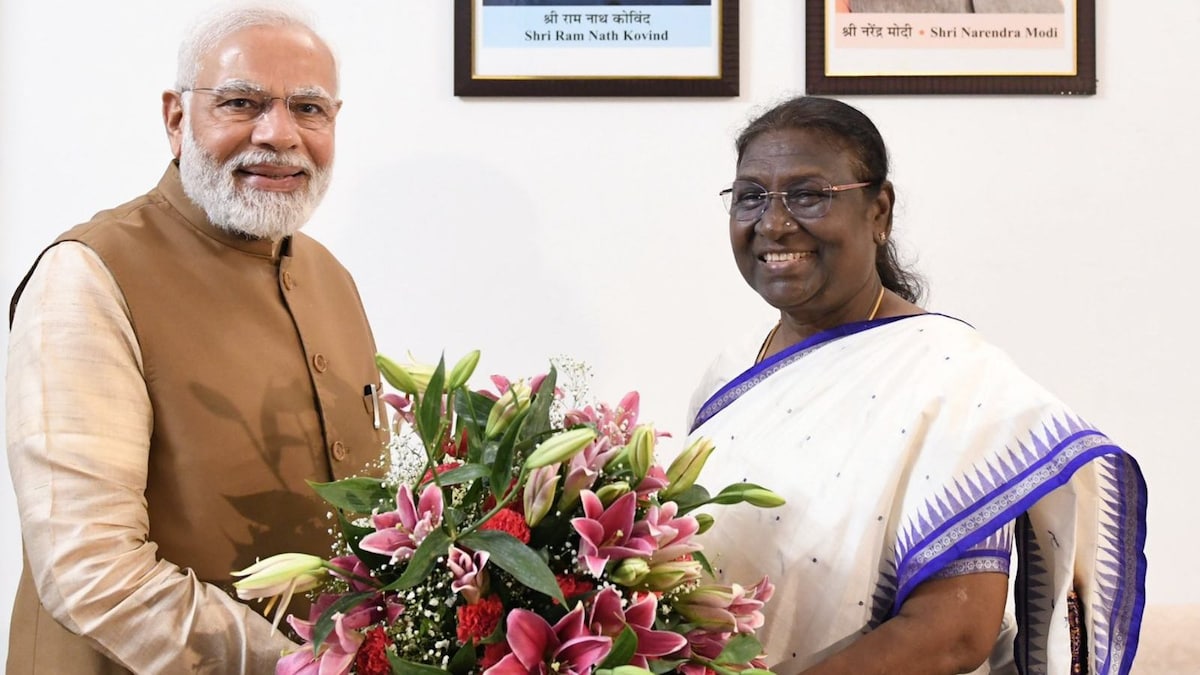 Raksha Bandhan 2022: President Murmu, PM Modi Extend Wishes on Rakhi Festival