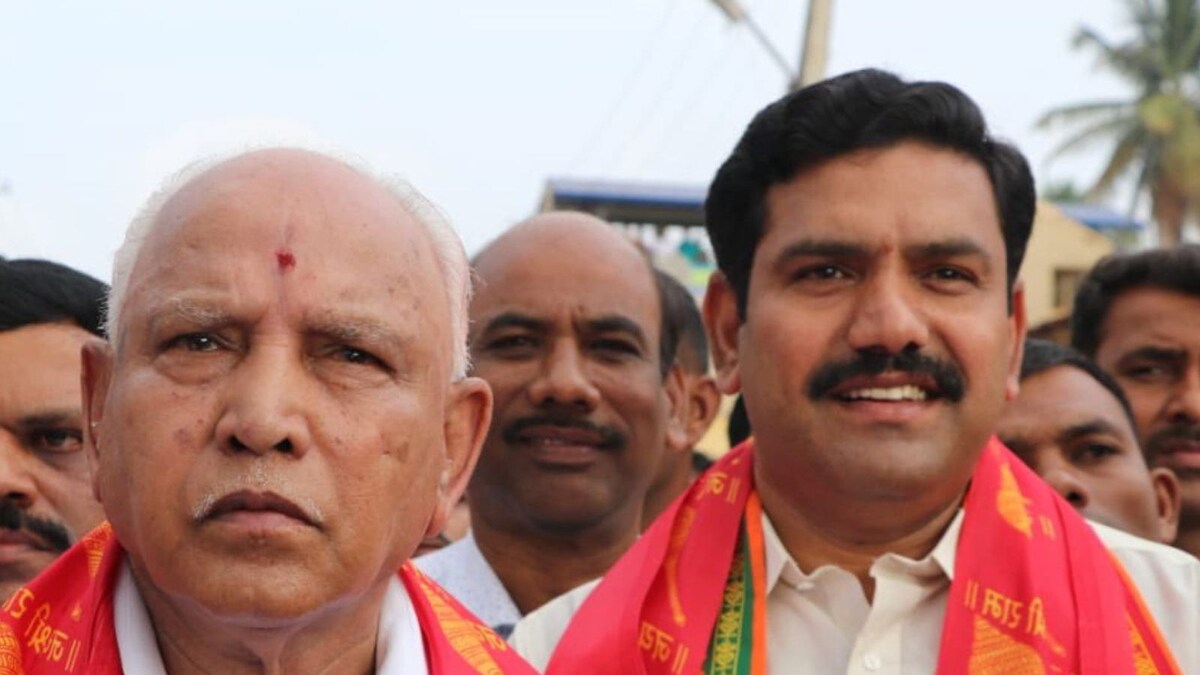 Yediyurappa Says His Son Vijayendra Has Capacity to Contest Election from Anywhere