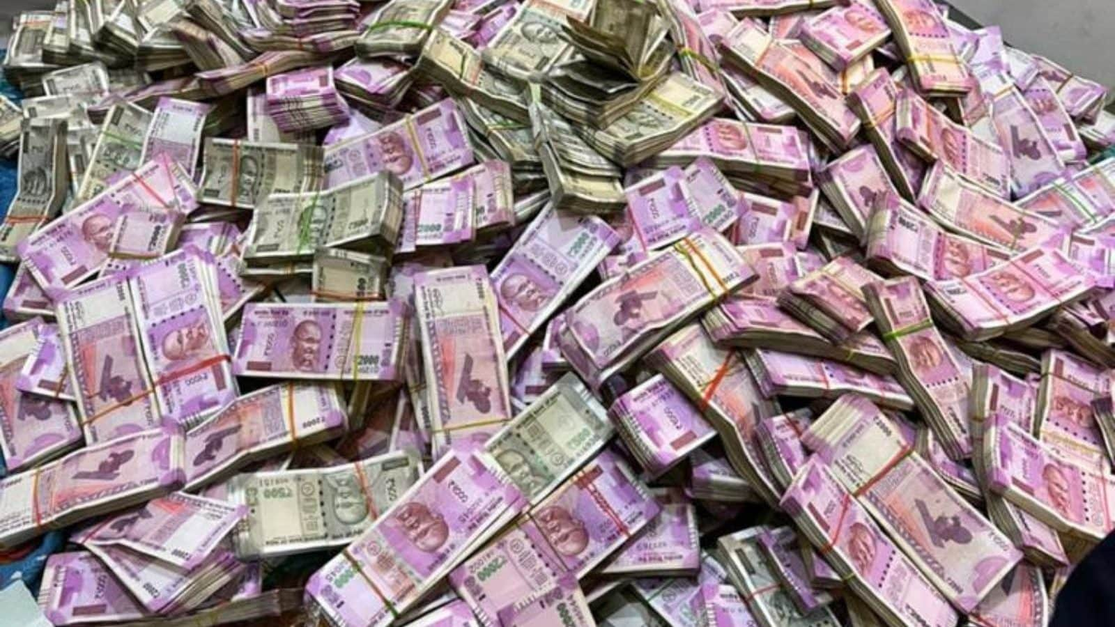 Rs 20 Crore More ED s Second Cash Haul From Bengal Minister Aide s 