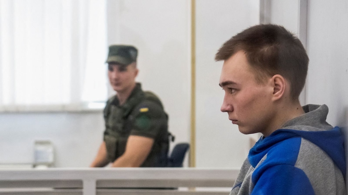 Ukraine Reduces to 15 Years Life Sentence of Russian Soldier Convicted of Killing Unarmed Civilian