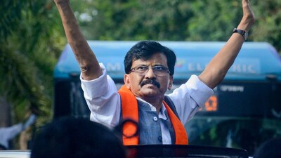 Sanjay Raut Arrested in Land Scam Case; Sena MP Says 'Jhukega Nahi ...