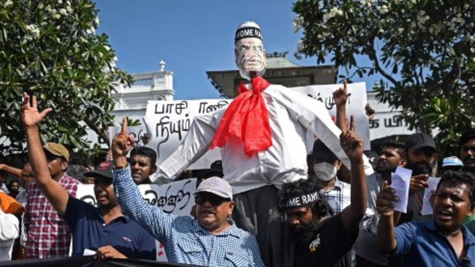 Newly-elected Sri Lankan President Ranil Wickremesinghe Braces for 'Big Challenges'