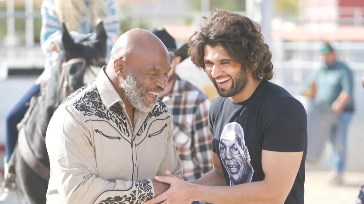 Vijay Deverakonda Wasn't Keen on Mike Tyson's Cameo for Rs 25 Cr; Liger Makers Suffer Major Losses?