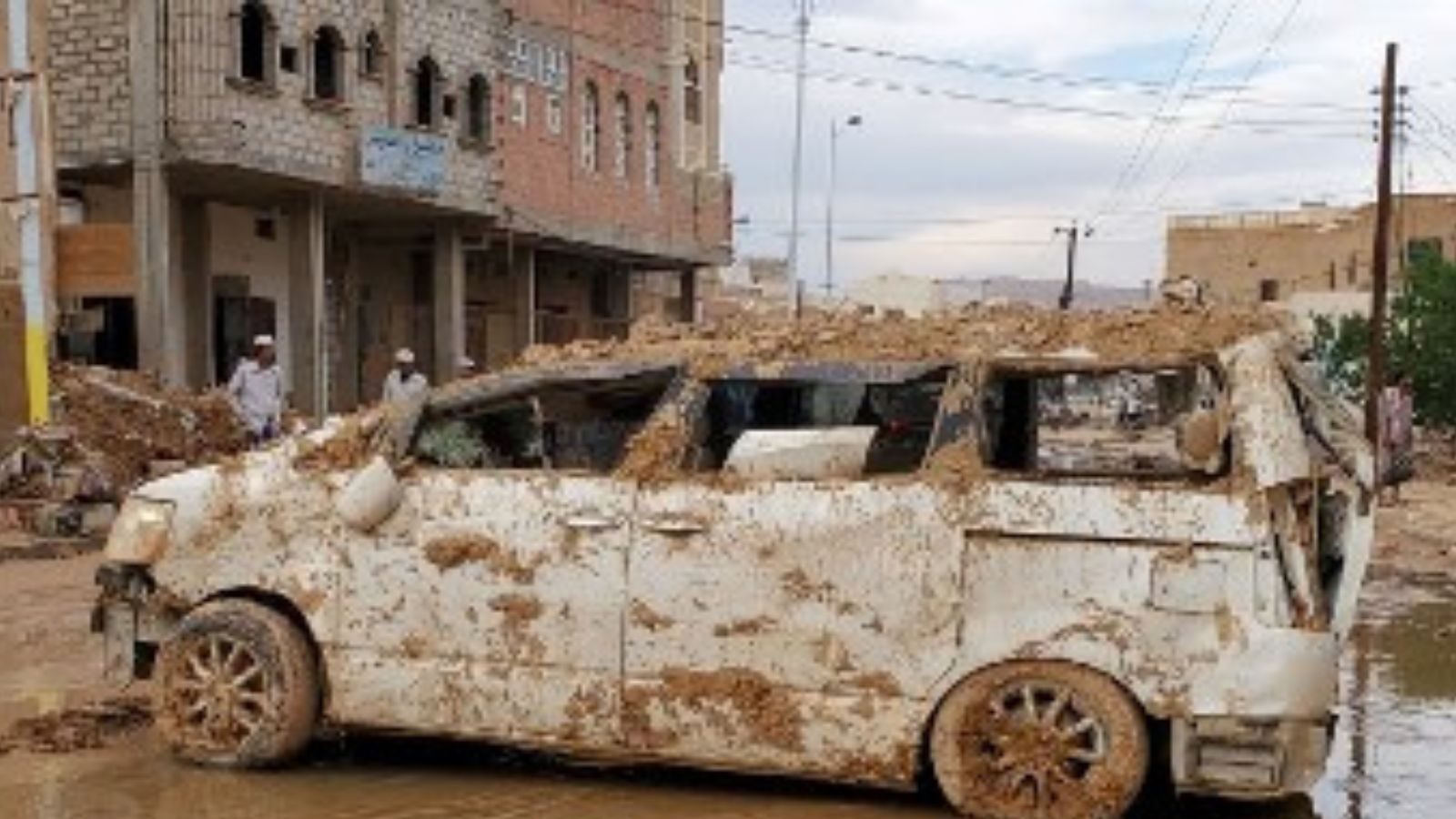 Floods Kill 10 in War-Torn Yemen | World News - News18
