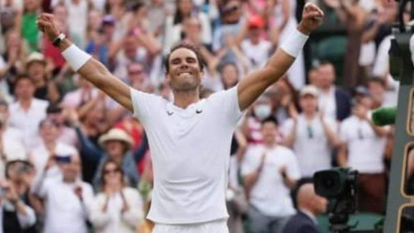 Baahubali’ Rafael Nadal – Wimbledon presenta una publicación adecuada en las redes sociales después de la victoria del Jazz de España